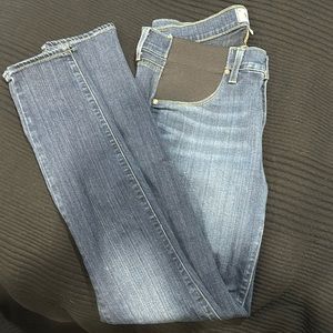 EUC Paige maternity skinny jeans size 30